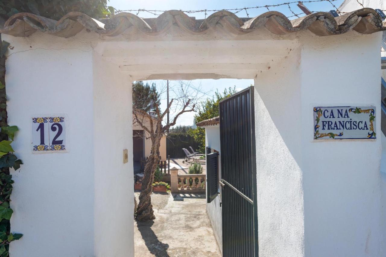 Villa Ca Na Francisca Lloseta