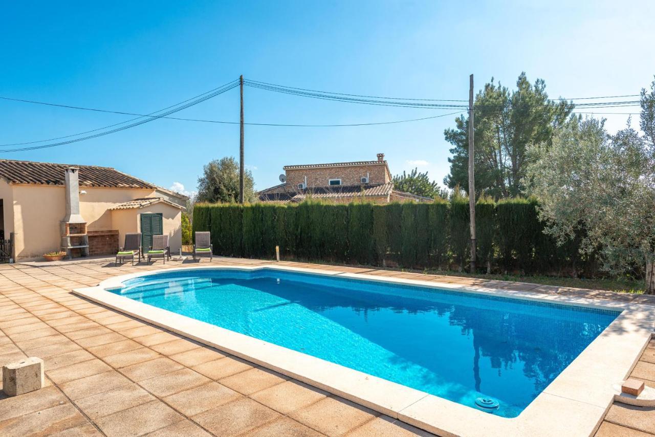 Ca Na Francisca Villa Lloseta